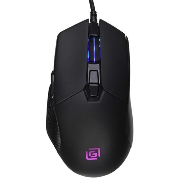 Мышь Oklick 995G SWAT черный оптическая (3200dpi) USB (6but)