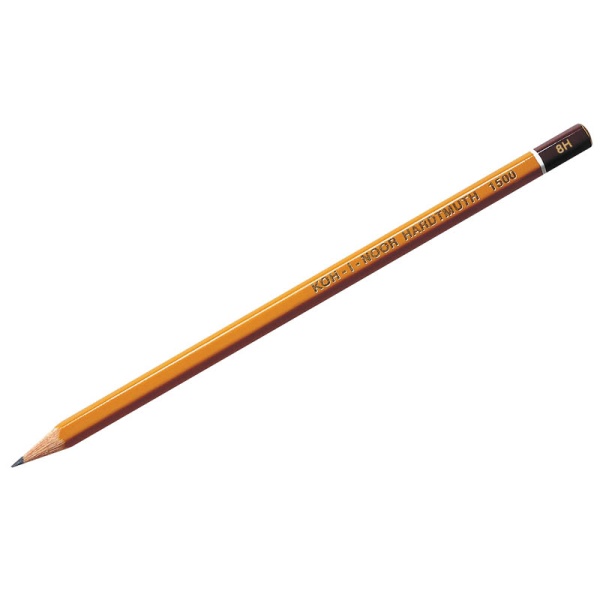 Карандаш чернографитный KOH-I-NOOR  8Н 1500, 222185 150008H01170